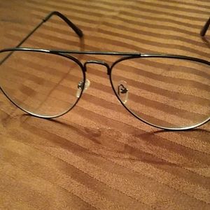Aviator glasses